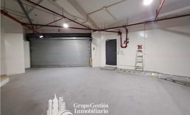 ALQUILER LOCAL MS REA ALMACENAMIENTO-TALLER EN CHORRERA 560M2 KAF