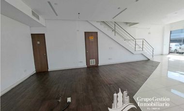 ALQUILER LOCAL MS REA ALMACENAMIENTO-TALLER EN CHORRERA 560M2 KAF
