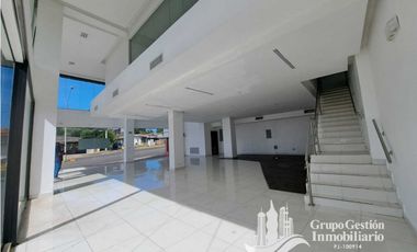 ALQUILER LOCAL MS REA ALMACENAMIENTO-TALLER EN CHORRERA 560M2 KAF