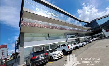 ALQUILER LOCAL MS REA ALMACENAMIENTO-TALLER EN CHORRERA 560M2 KAF