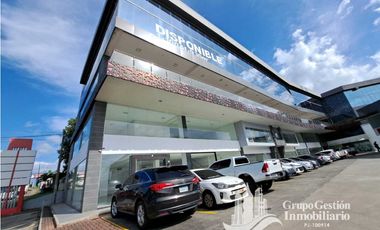 ALQUILER LOCAL MS REA ALMACENAMIENTO-TALLER EN CHORRERA 560M2 KAF