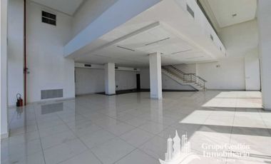 ALQUILER LOCAL MS REA ALMACENAMIENTO-TALLER EN CHORRERA 560M2 KAF