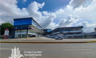 ALQUILER LOCAL MS REA ALMACENAMIENTO-TALLER EN CHORRERA 560M2 KAF