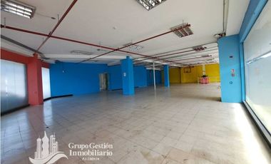 ALQUILER LOCAL MS REA ALMACENAMIENTO EN CHORRERA 608M2 KAF