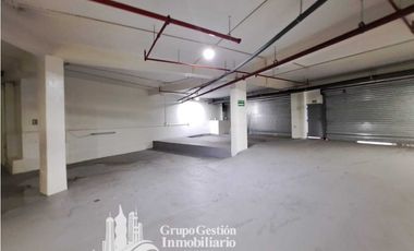 ALQUILER LOCAL MS REA ALMACENAMIENTO EN CHORRERA 608M2 KAF