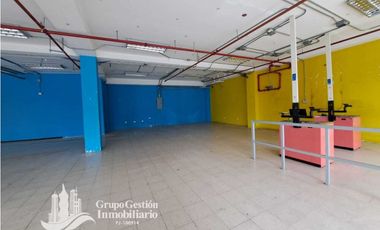 ALQUILER LOCAL MS REA ALMACENAMIENTO EN CHORRERA 608M2 KAF
