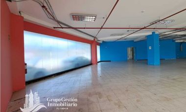 ALQUILER LOCAL MS REA ALMACENAMIENTO EN CHORRERA 608M2 KAF