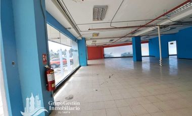 ALQUILER LOCAL MS REA ALMACENAMIENTO EN CHORRERA 608M2 KAF