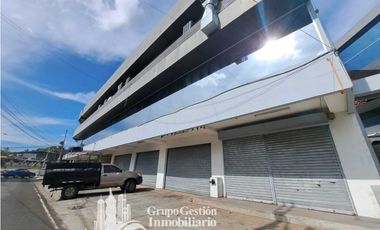 ALQUILER LOCAL MS REA ALMACENAMIENTO EN CHORRERA 608M2 KAF