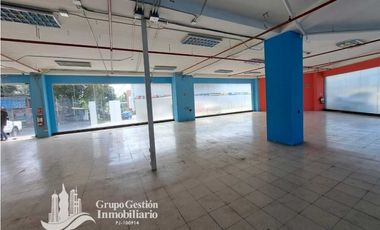 ALQUILER LOCAL MS REA ALMACENAMIENTO EN CHORRERA 608M2 KAF