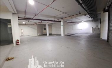 ALQUILER LOCAL MS REA ALMACENAMIENTO EN CHORRERA 608M2 KAF
