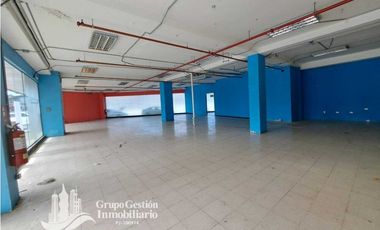 ALQUILER LOCAL MS REA ALMACENAMIENTO EN CHORRERA 608M2 KAF