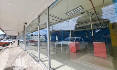 ALQUILER LOCAL MS REA ALMACENAMIENTO EN CHORRERA 608M2 KAF