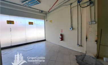 ALQUILER LOCAL MS REA ALMACENAMIENTO EN CHORRERA 608M2 KAF