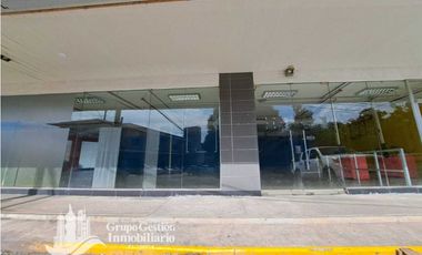 ALQUILER LOCAL MS REA ALMACENAMIENTO EN CHORRERA 608M2 KAF