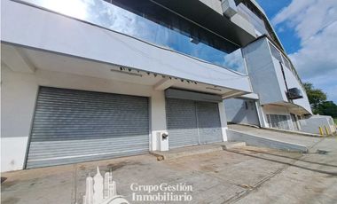 ALQUILER LOCAL MS REA ALMACENAMIENTO EN CHORRERA 608M2 KAF