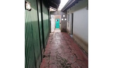 venta lote con  chalet 3 ambientes gran parque