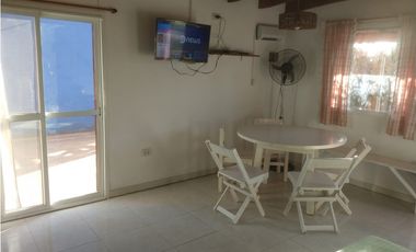 DUPLEX EN ALQUILER TEMPORARIO CAMET NORTE