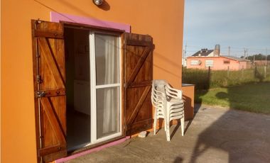 DUPLEX EN ALQUILER TEMPORARIO CAMET NORTE