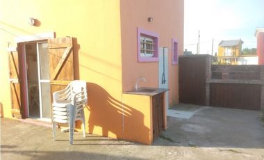 DUPLEX EN ALQUILER TEMPORARIO CAMET NORTE
