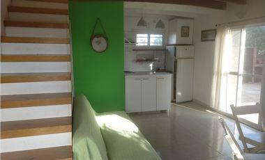 DUPLEX EN ALQUILER TEMPORARIO CAMET NORTE