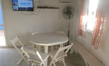 DUPLEX EN ALQUILER TEMPORARIO CAMET NORTE