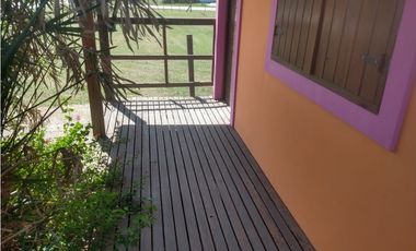 DUPLEX EN ALQUILER TEMPORARIO CAMET NORTE