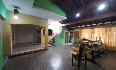 CHALET CALLE LIMA