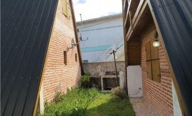 DOS ALPINOS CENTRICOS
