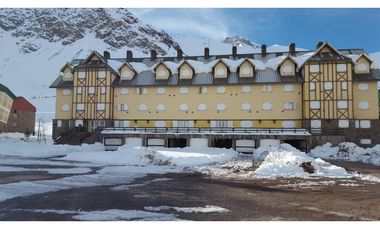 VENTA · DEPARTAMENTO · 2 DORM · LOS PENITENTES ·  MENDOZA · INVERSION