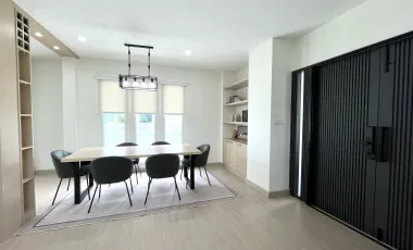 New renovation house in Eastern Star Banchang,Rayong