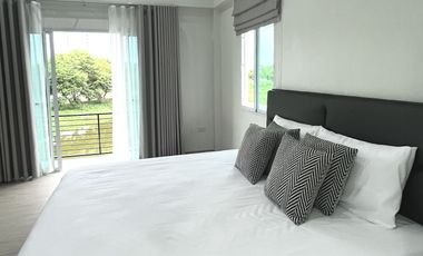 New renovation house in Eastern Star Banchang,Rayong