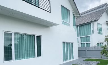 New renovation house in Eastern Star Banchang,Rayong
