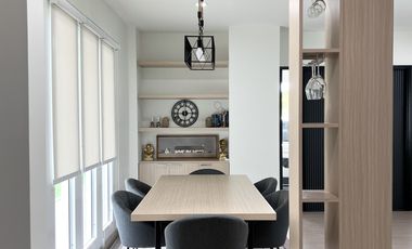 New renovation house in Eastern Star Banchang,Rayong