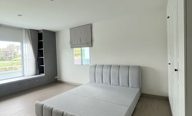 New renovation house in Eastern Star Banchang,Rayong