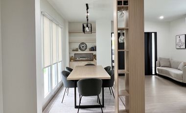 New renovation house in Eastern Star Banchang,Rayong