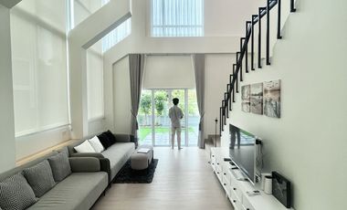 New renovation house in Eastern Star Banchang,Rayong