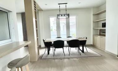 New renovation house in Eastern Star Banchang,Rayong
