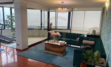 VENTA DEPARTAMENTO PRIMERA LINEA IQUIQUE
