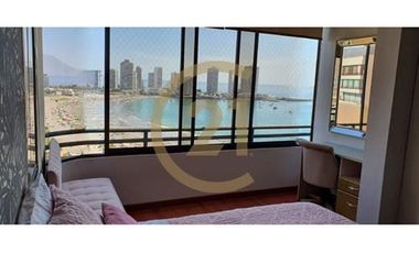 VENTA DEPARTAMENTO PRIMERA LINEA IQUIQUE