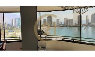 VENTA DEPARTAMENTO PRIMERA LINEA IQUIQUE