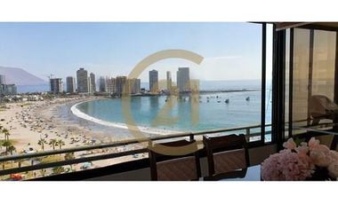 VENTA DEPARTAMENTO PRIMERA LINEA IQUIQUE