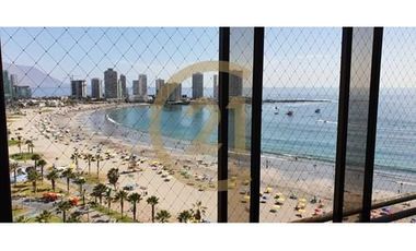 VENTA DEPARTAMENTO PRIMERA LINEA IQUIQUE