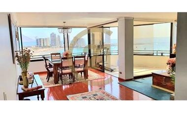 VENTA DEPARTAMENTO PRIMERA LINEA IQUIQUE