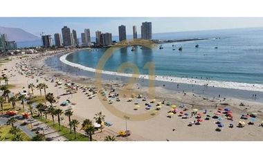 VENTA DEPARTAMENTO PRIMERA LINEA IQUIQUE