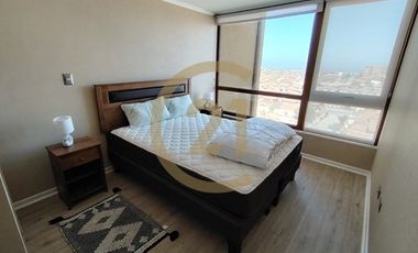 Arriendo Departamento amoblado Ulriksen  La Serena