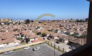 Arriendo Departamento amoblado Ulriksen  La Serena