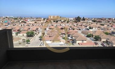 Arriendo Departamento amoblado Ulriksen  La Serena