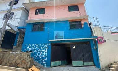 ACAPULCO GUERRERO SANTA CRUZ CASA VENTA