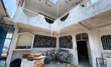 ACAPULCO GUERRERO SANTA CRUZ CASA VENTA